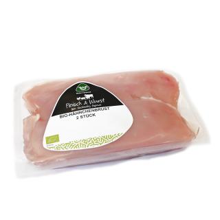 Bio Hähnchenbrustfilet ca. 450g