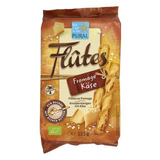 Flûtes Käse 125 g