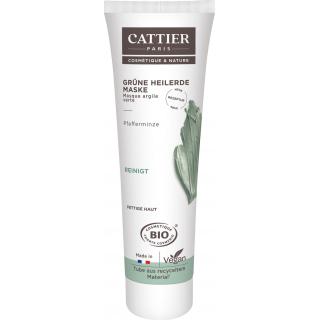 Grüne Heilerde Maske  100ml