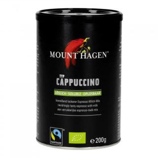 Mount Hagen Bio Cappuccino  200g