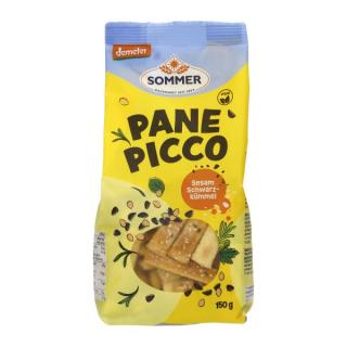 Pane Picco Sesam-Schwarzkümmel  150g