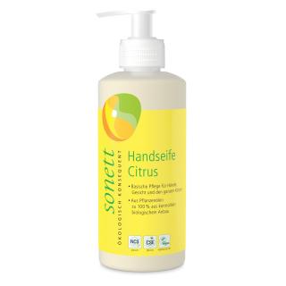 Citrus Handseife, 300ml