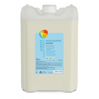 Geschirrspülmittel sensitiv 10 l
