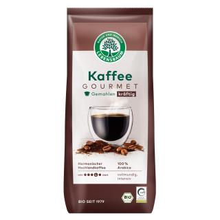 Gourmet Kaffee, kräftig, gemahlen  500g