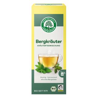 Bergkräuter Tee 30 g