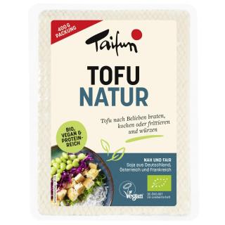 Tofu natur 400g Taifun