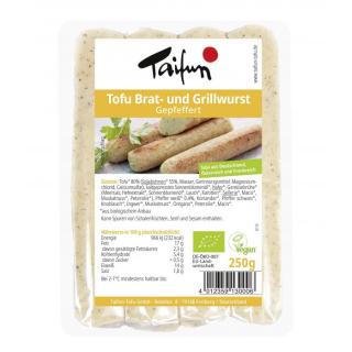 Grillknacker  4er-Pack 250g - vegan