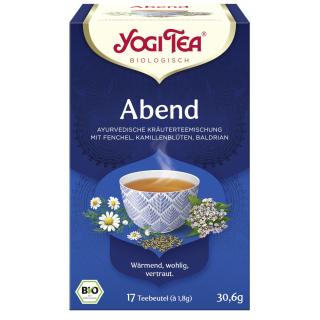 Abend Tee  17x1,8g