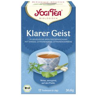 Yogi Klarer Geist Tee      Btl