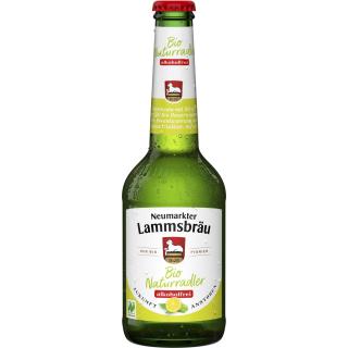 Lammsbräu Radler alkoholfrei  0,33Ltr