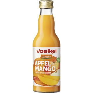 Apfel-Mango Saft  0,2Ltr