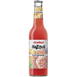 Bio Zisch Blutorange 0,33Ltr