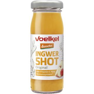 Shot Ingwer demeter 95 ml
