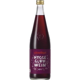 Hygge Glühwein rot demeter 700 ml