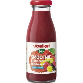 Smoothie Erdbeere Himbeere  250ml