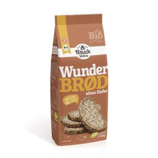 Wunderbrød Haferfrei 550 g