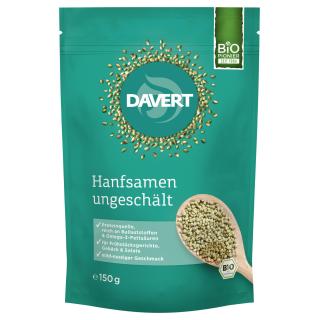 Hanfsamen  150g