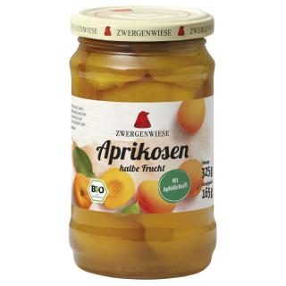 Aprikosen halbe Frucht 325 g