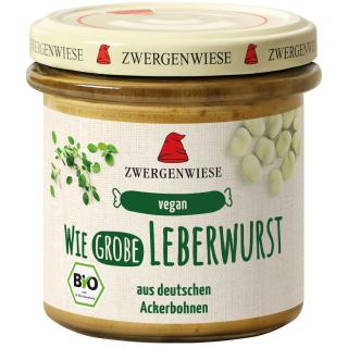 Wie grobe Leberwurst 135 g