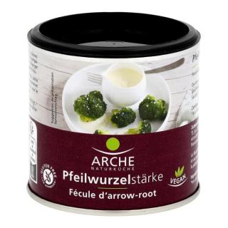 Pfeilwurzelstärke  125g
