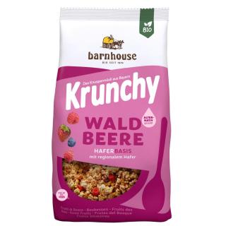 MrReen''s Krunchy Pur Waldbeere 375g