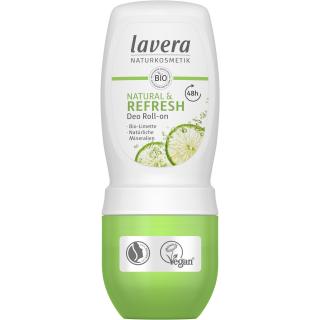 Deo Roll-On Natural & Refresh  50ml