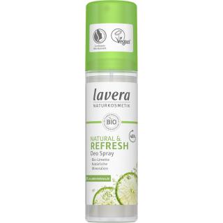 Deo Spray Natural & Refresh  75ml