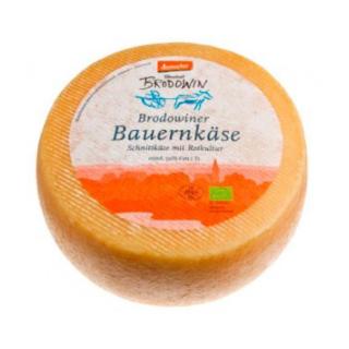 BROD Bauernkäse Natur Demeter