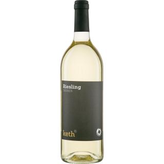 Riesling QW Rheinhessen 2022 1l Mehrweg Keth