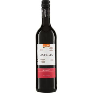 Osteria Merlot IGT  0,75Ltr