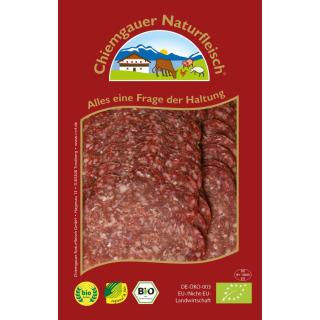 CN Rindersalami geschn. 60g SB 100% Rind