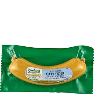 ÖKL Geflügelfleischwurst 180g