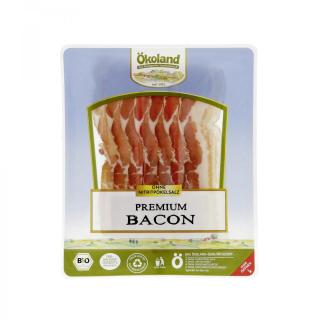 Bacon in Scheiben luftgetr., geräuchert, 80 g