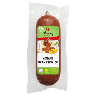 WHEATY Gran Chorizo 200g veget. luftge. Salami