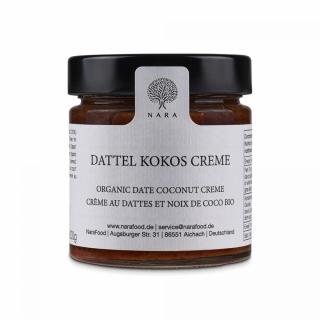 Dattel Kokos Creme 200g