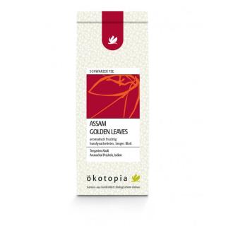 Assam Golden Leaves kbA 75g