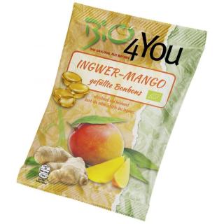 Ingwer Mango Bonbons  75g