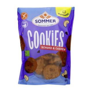 Cookies Choco Cashew 125 g