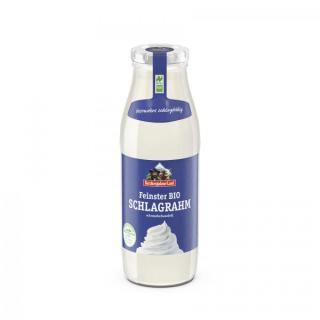 BGL Schlagrahm  500ml Flasche