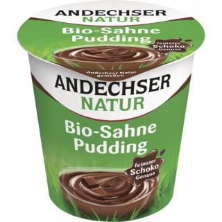 Andechser Schoko-Sahne Pudding 150g
