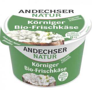 AN Körniger Frischkäse 200g