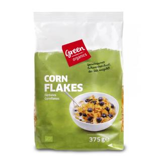 GREEN Cornflakes  375g