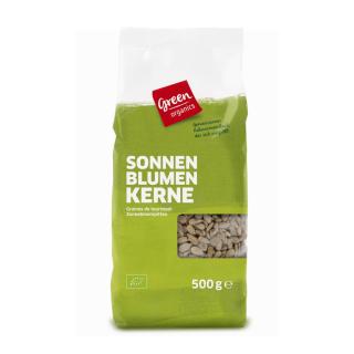 GREEN Sonnenblumenkerne  500g