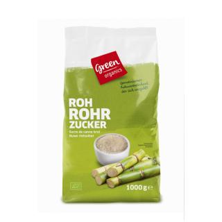 GREEN Rohrzucker  1kg
