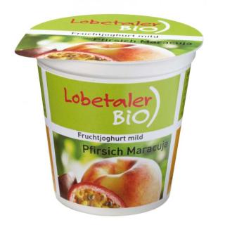 Joghurt Pfirsich Maracuja 3,7% 150g Becher