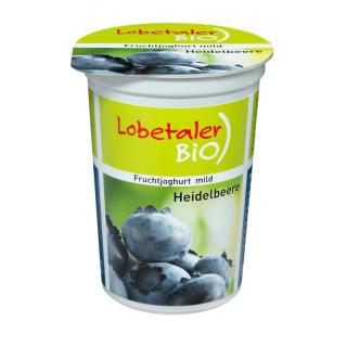 Joghurt Heidelbeere 3,7%  500g