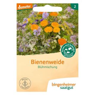 Bienenweide (Mischung) - Blumen (Saatgut)  1St