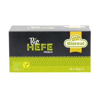 WÜRFEL Hefepaste       42g