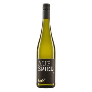 Cuvée Aufspiel weiß´ 2020 Weingut Keth