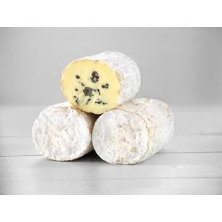 Blaue Stunde Weichkäse mit Blauschimmel